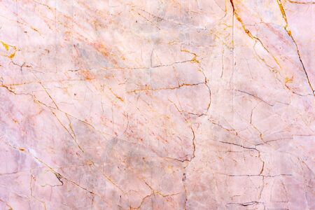 Natural Pink Marble High resolution texture background, Abstract of pink marble background,の写真素材
