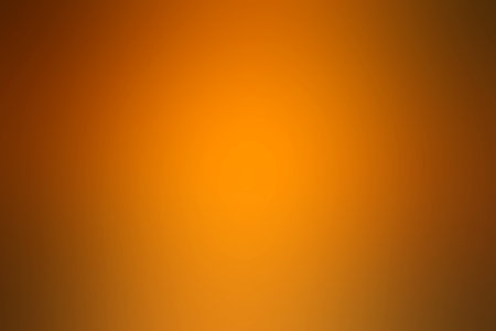 light gold gradient background, gold radial gradient effect wallpaper.