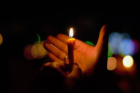 Light of Lifeの写真素材