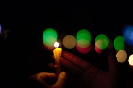 Light of Lifeの写真素材