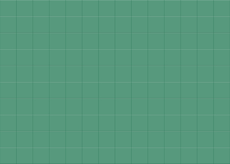 Green square ceramic mosaic tiles texture background.の写真素材