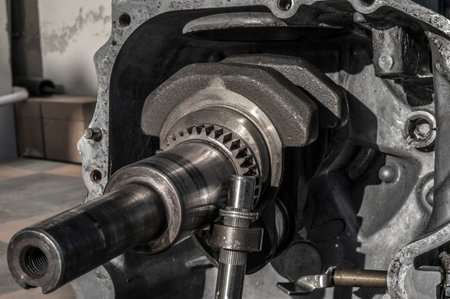 Gear mechanism