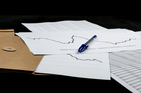 Financial and statistical analysis