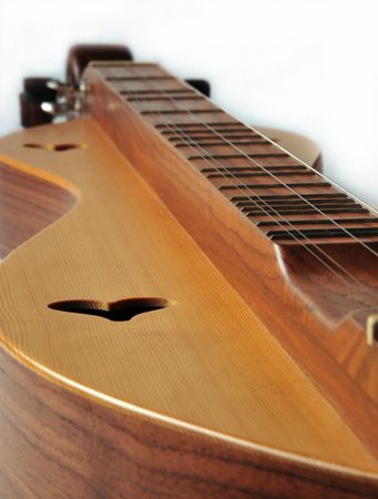 Mountain Dulcimerの写真素材