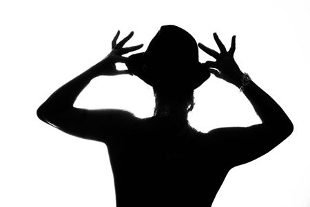 The Hatの写真素材