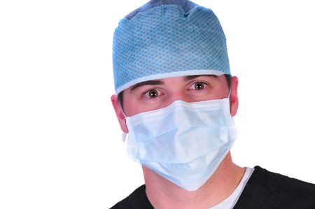 medical workerの写真素材