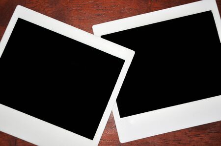 instant photosの写真素材