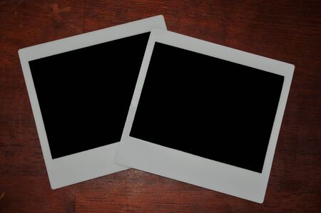 instant photosの写真素材