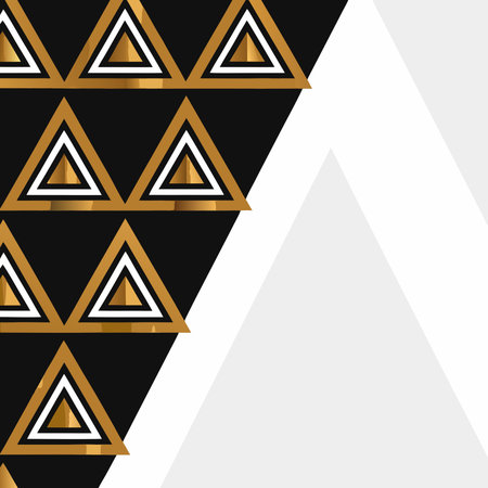 Contemporary digital artwork featuring minimalist composition with dynamic interlocking geometric...