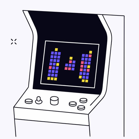 Captivating pixel art style infused with bold primary colors and pixelated neon glows, evoking a...