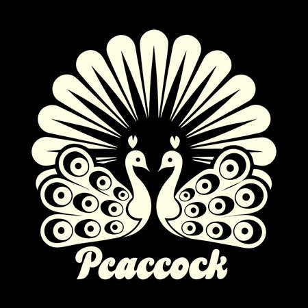 Elegant symmetrical fan composition with iridescent sheen in sapphire blues and emerald greens, illuminated by radiant sunlight for a opulent glow and depth. Ideal for luxury fashion graphics, premium branding materials, jewelry designs, upscale wallpapers, and decorative prints. This vibrant artistic graphic appeals to designers in high-end business sector. AI-generated vector illustration. AI-generated illustration.のイラスト素材