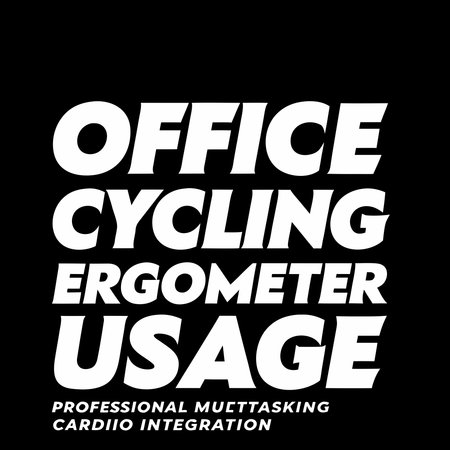 Dynamic digital illustration in split-task action style with motion-stabilized gym lighting,...
