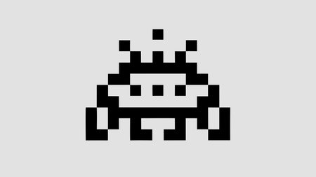 Retro pixel graphics in 8-bit style with isometric 3D composition and pixelated glow lighting evoke...