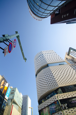 Ginzaのeditorial素材