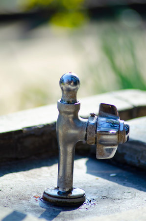 Drinking fountain