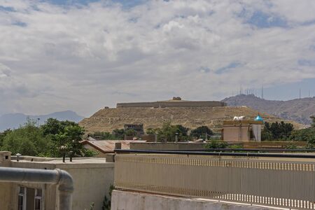 Kabul Afghanistan Cityの写真素材