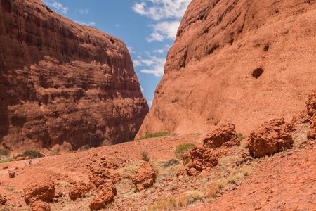 Outback - Australiaの写真素材