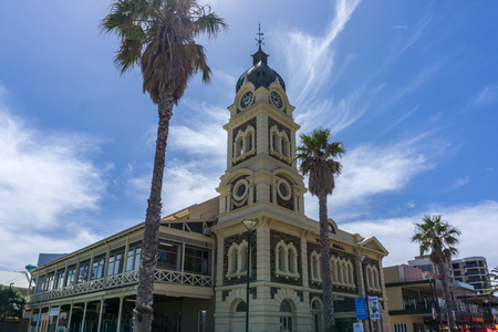 Glenelg City, South Australiaのeditorial素材