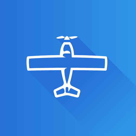 World War icon in Metro user interface color style.のイラスト素材