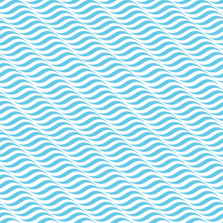 Abstract seamless pattern with circles.のイラスト素材