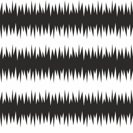 Abstract seamless pattern. Vector illustration.のイラスト素材