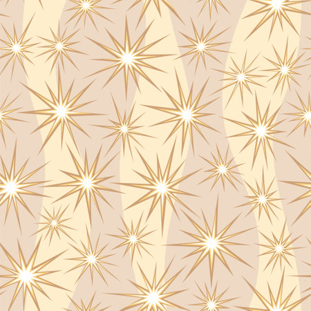 Abstract seamless pattern. Vector illustration.のイラスト素材
