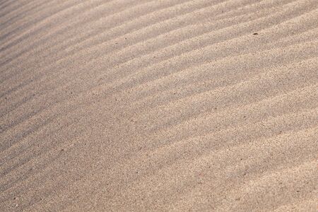 Abstract sand patternの写真素材