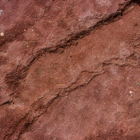 Red sand stone backgroundの写真素材