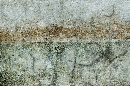 Old cracked concrete backgroundの写真素材