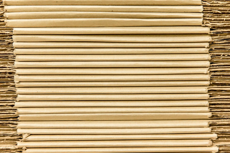 Stack boxes paperの写真素材