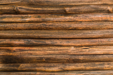 Grunge wood wall backgroundの写真素材
