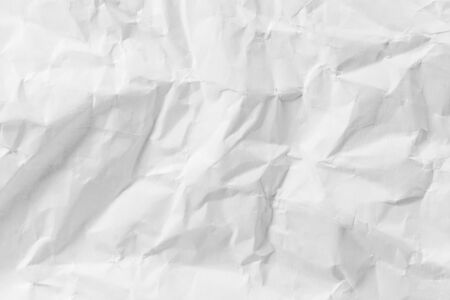 Wrinkled paper backgroundの写真素材