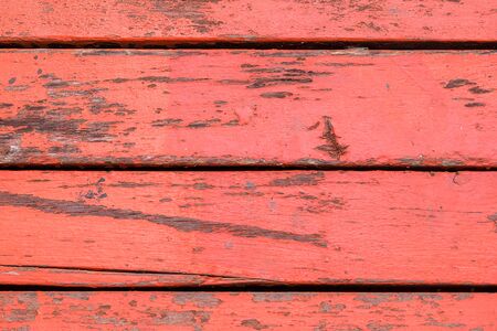 old red wooden floor backgroundの写真素材