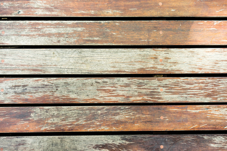 Grunge wooden table backgroundの写真素材
