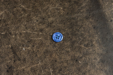 Blue button on the texture table