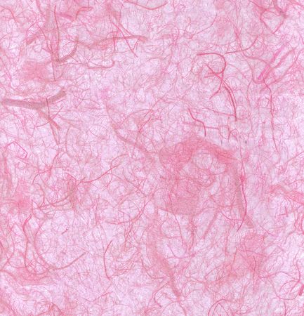 Pink Rice paperの写真素材