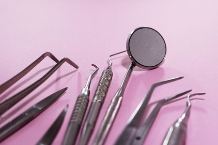 dental equipmentの写真素材