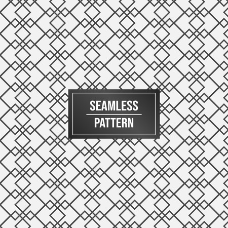 Geometric pattern background. Minimalist Abstract seamless patternのイラスト素材