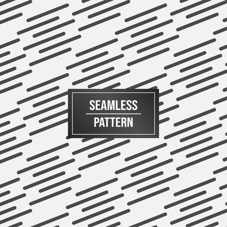 Geometric pattern background. Minimalist Abstract seamless patternのイラスト素材