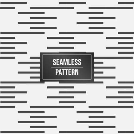 Geometric pattern background. Minimalist Abstract seamless patternのイラスト素材