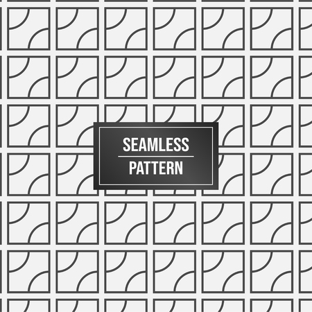 Geometric pattern background. Minimalist Abstract seamless patternのイラスト素材
