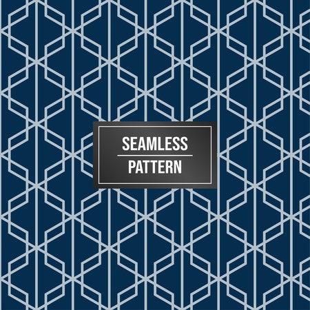 Geometric pattern background. minimalist and modern abstract pattern backgroundのイラスト素材