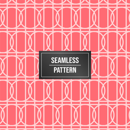 Geometric pattern background. Abstract pattern pink backgroundのイラスト素材