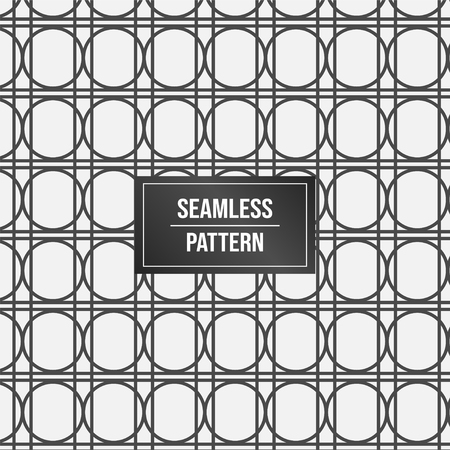Geometric pattern background. Abstract pattern white backgroundのイラスト素材