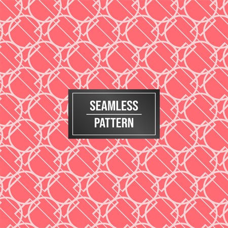 Geometric pattern background. Abstract pattern pink backgroundのイラスト素材
