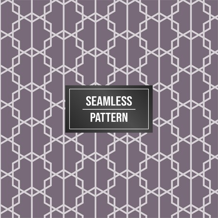 Geometric pattern background. Abstract pattern purple backgroundのイラスト素材