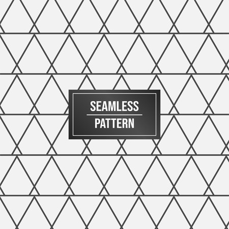 Geometric pattern background. Abstract pattern white backgroundのイラスト素材