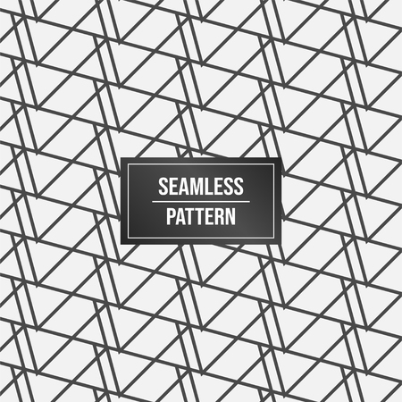 Geometric pattern background. Abstract pattern white backgroundのイラスト素材