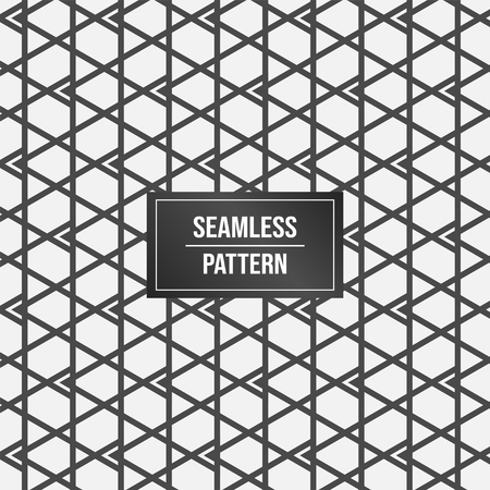 Geometric pattern background. Abstract pattern white backgroundのイラスト素材