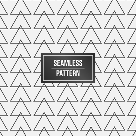 Geometric pattern background. Abstract pattern white backgroundのイラスト素材
